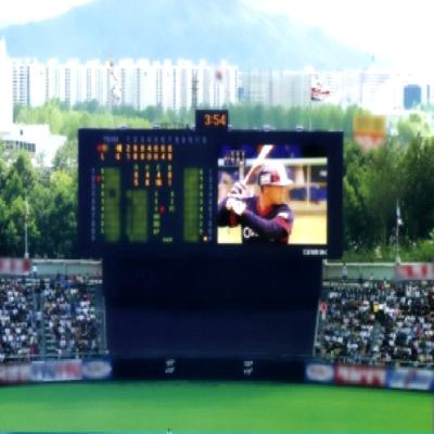 DCI LED Full Color Digital Display